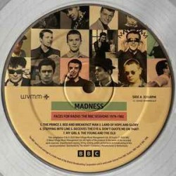 Madness – Faces For Radio: The BBC Sessions 1979-1982 RSD