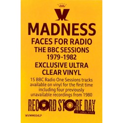 Madness – Faces For Radio: The BBC Sessions 1979-1982 RSD