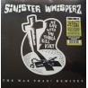 My Life With The Thrill Kill Kult – Sinister Whisperz - The Wax Trax! Remixes RSD