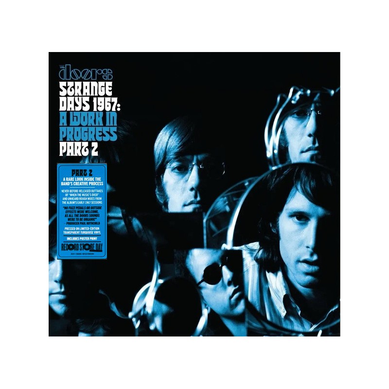 The Doors – Strange Days 1967: A Work In Progress, Part 2 RSD