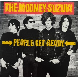 The Mooney Suzuki – People...