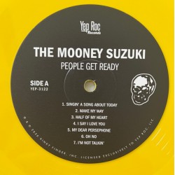 The Mooney Suzuki – People Get Ready RSD