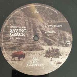 Robert Plant With Suzi Dian – Saving Grace: All That Glitters... RSD
