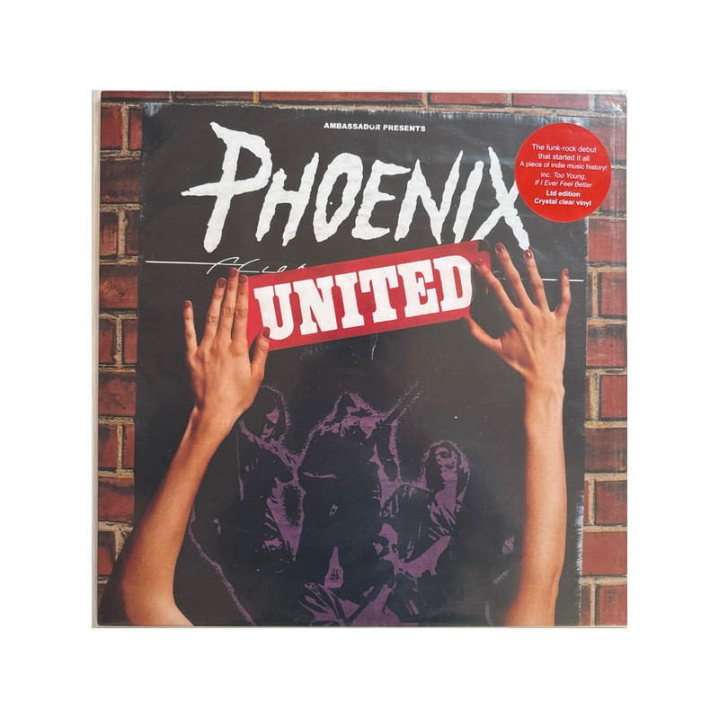 Phoenix – United RSD