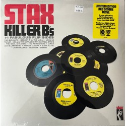 Various – Stax Killer B's