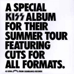 Kiss – Special Kiss Tour...