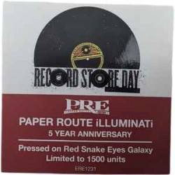 Young Dolph – Paper Route Illuminati RSD