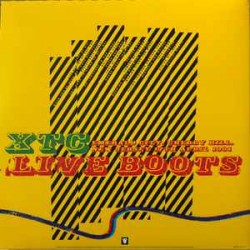 XTC – Live Boots (Emerald...