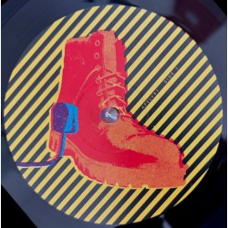 XTC – Live Boots (Emerald City, Cherry Hill, New Jersey 17th April 1981) RSD