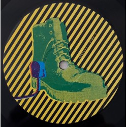 XTC – Live Boots (Emerald City, Cherry Hill, New Jersey 17th April 1981) RSD
