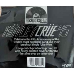 Mötley Crüe – Live Wire RSD