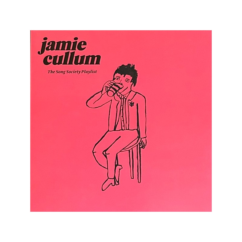 Jamie Cullum – The Song Society Playlist RSD