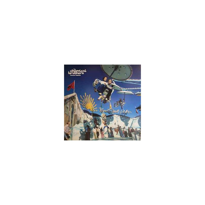 The Chemical Brothers – Leave Home RSD