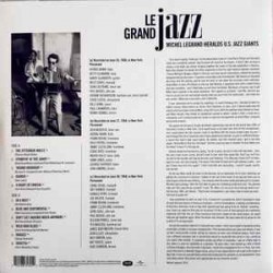Michel Legrand – Legrand Jazz (Michel Legrand Heralds U.S. Jazz Giants) RSD