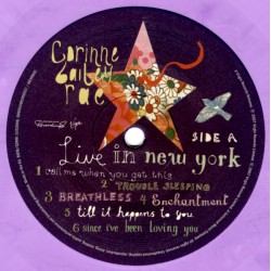 Corinne Bailey Rae – Live In New York RSD
