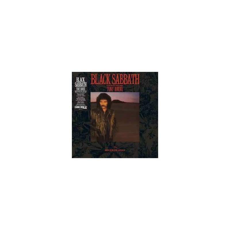 Black Sabbath Featuring Tony Iommi – Seventh Star