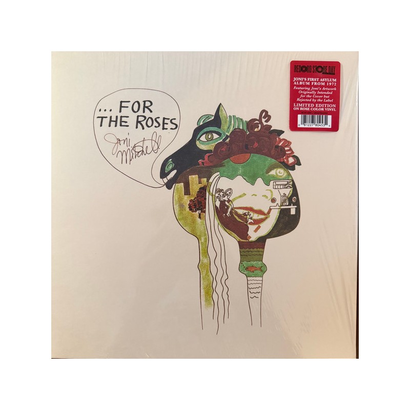 Joni Mitchell – For The Roses RSD