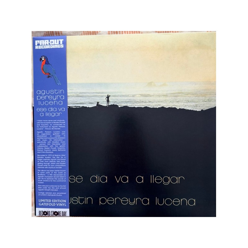 Agustin Pereyra Lucena – Ese Dia Va A Llegar RSD