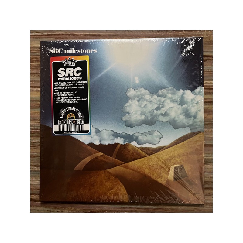 SRC – Milestones RSD