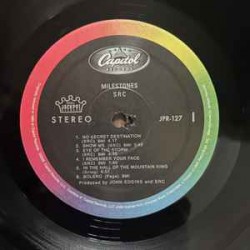 SRC – Milestones RSD