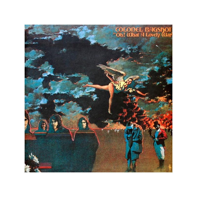 Colonel Bagshot – Oh! What A Lovely War RSD