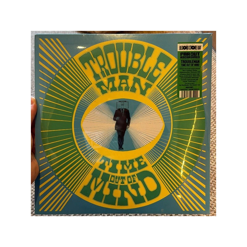 Troubleman – Time Out Of Mind RSD
