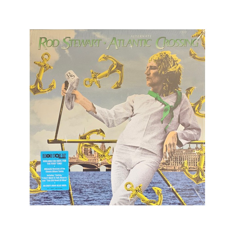 Rod Stewart – Alternate Atlantic Crossing RSD