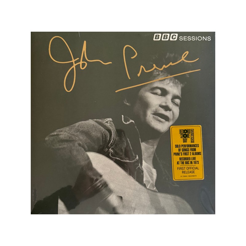 John Prine – BBC Sessions RSD