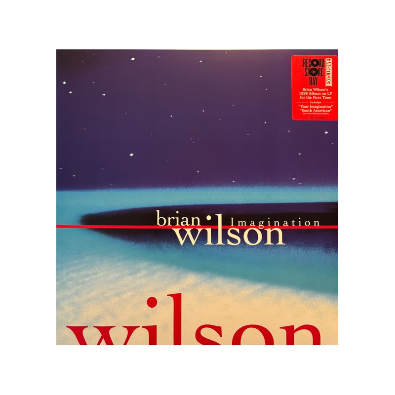 Brian Wilson – Imagination RSD