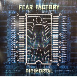 Fear Factory – Digimortal RSD