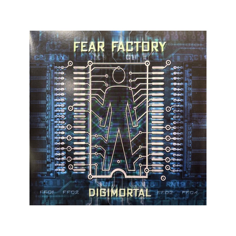 Fear Factory – Digimortal RSD