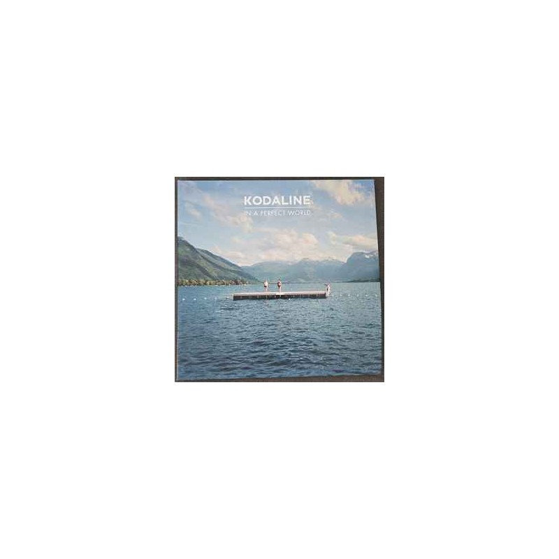Kodaline – In A Perfect World RSD