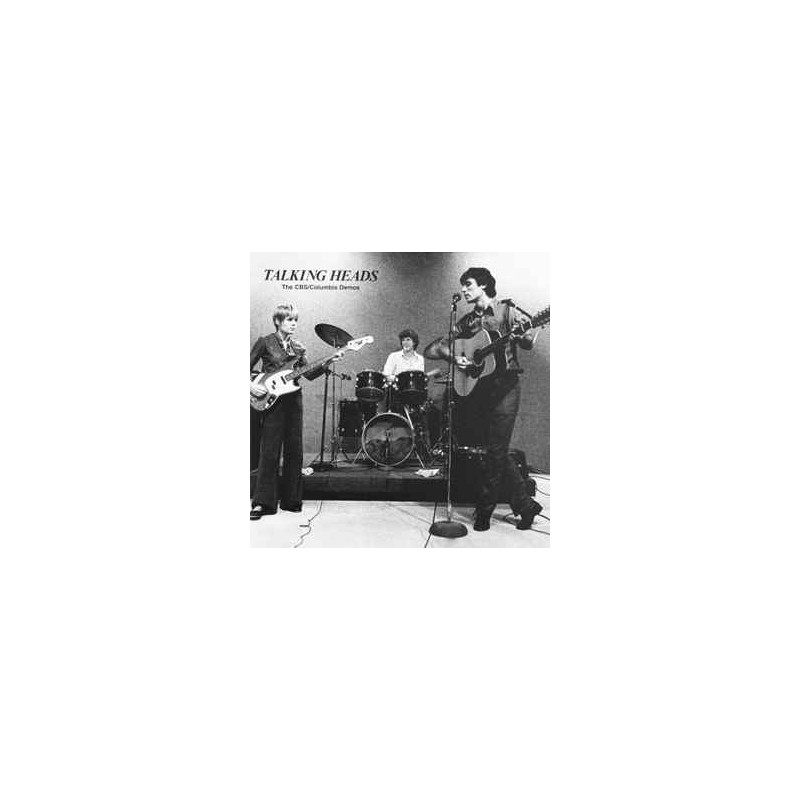 Talking Heads – The CBS/Columbia Demos RSD