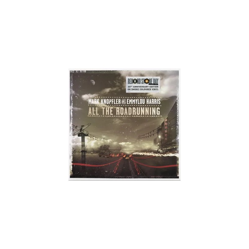 Mark Knopfler And Emmylou Harris – All The Roadrunning RSD