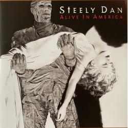 Steely Dan – Alive In...
