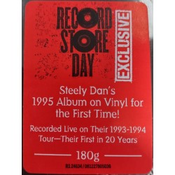 Steely Dan – Alive In America RSD