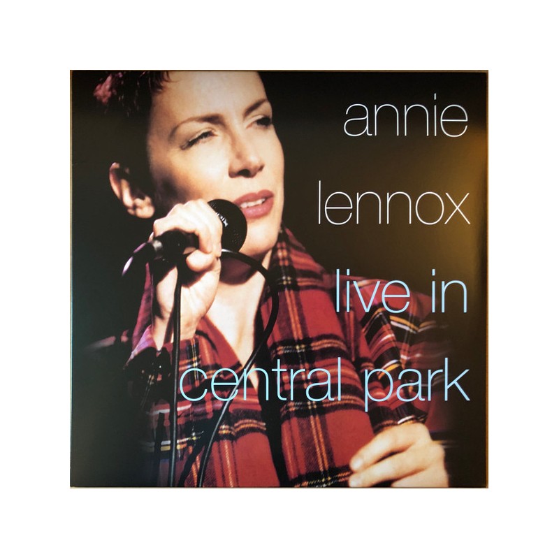 Annie Lennox – Live In Central Park RSD