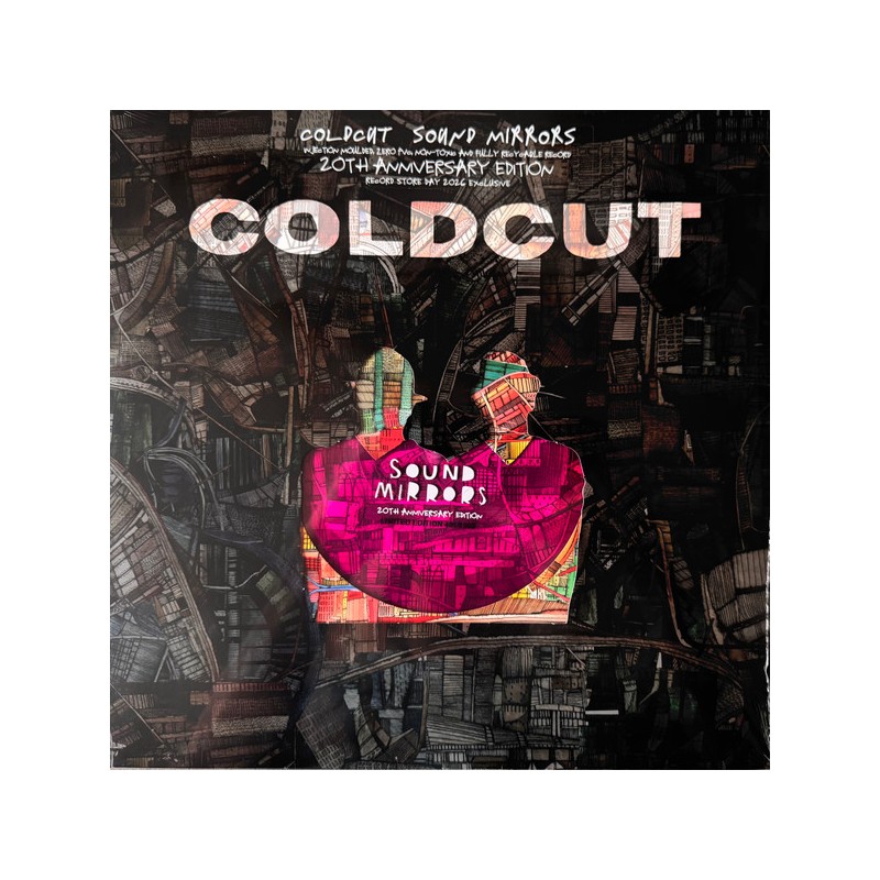 Coldcut – Sound Mirrors RSD