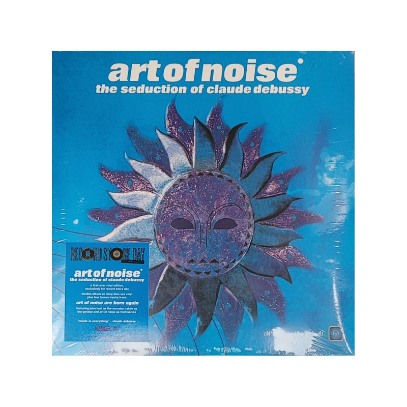 Art Of Noise – The Seduction Of Claude Debussy RSD