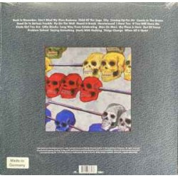Kaiser Chiefs – The Future Is Medieval (Or Start The Revolution Without Me) - Alphabetised Compendium RSD