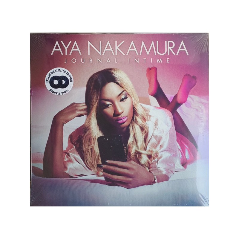 Aya Nakamura  – Journal Intime RSD