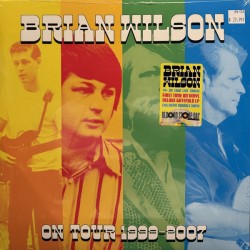 Brian Wilson – On Tour...