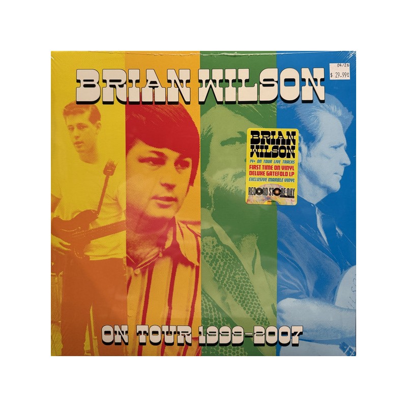 Brian Wilson – On Tour 1999-2007 RSD