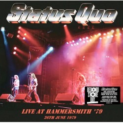 Status Quo – Live At...