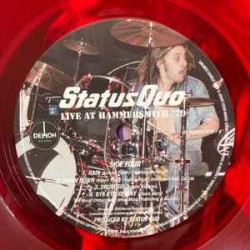 Status Quo – Live At Hammersmith '79 (26th June 1979) RSD