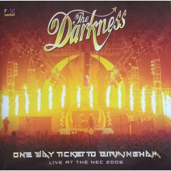 The Darkness – One Way...