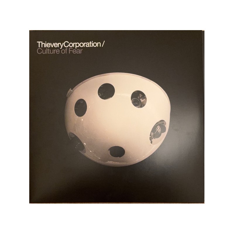 Thievery Corporation – Culture Of Fear RSD