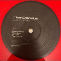 Thievery Corporation – Culture Of Fear RSD