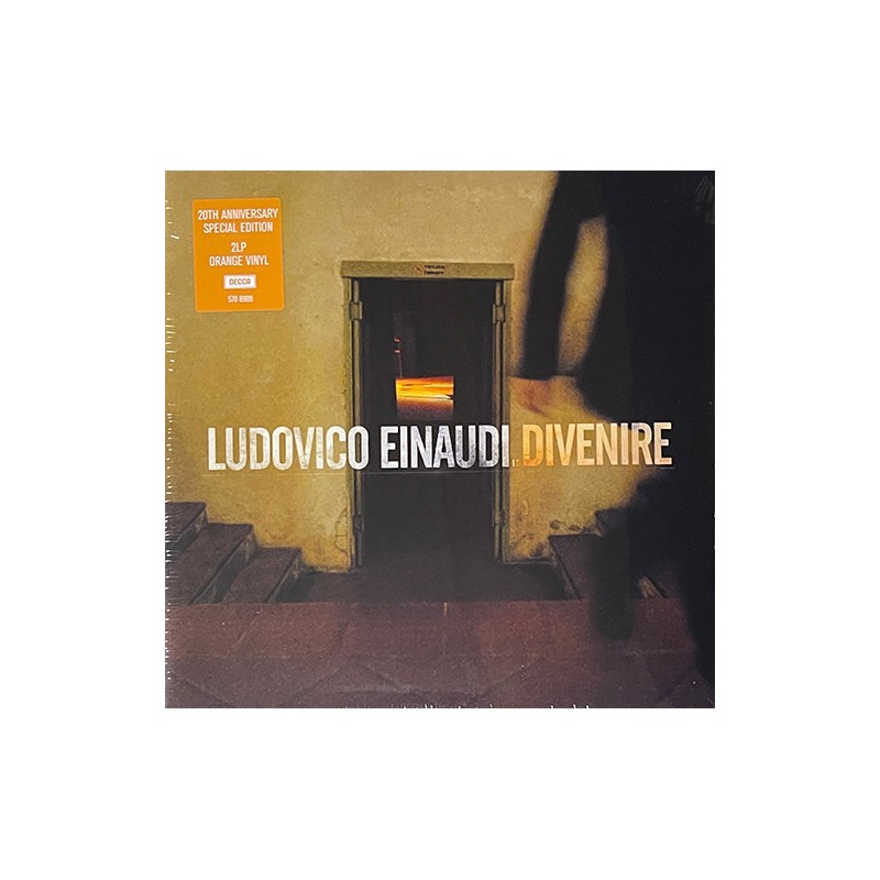 Ludovico Einaudi – Divenire RSD