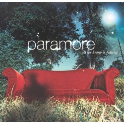 Paramore – All We Know Is...